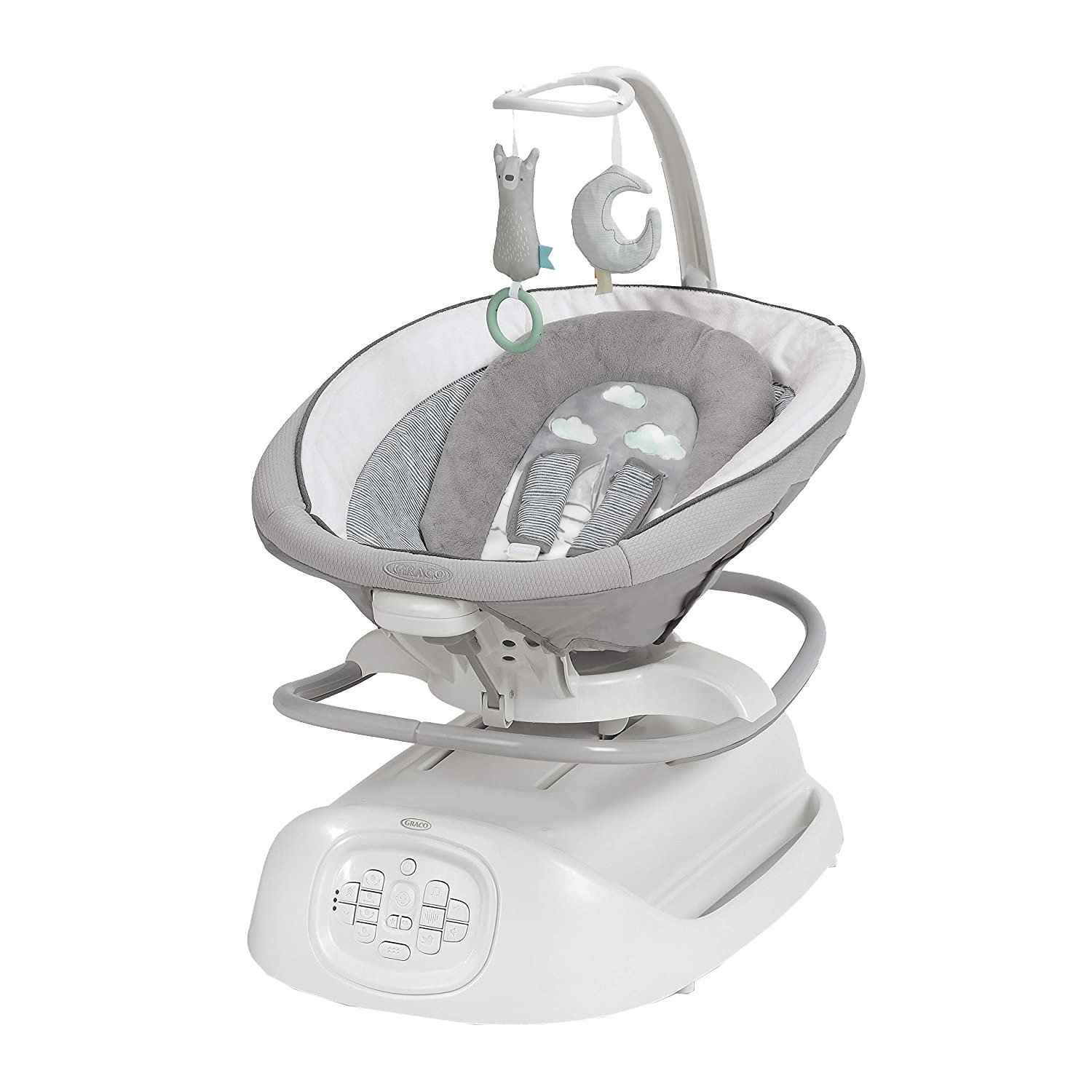 Graco Baby Swing Soothing Vibration
